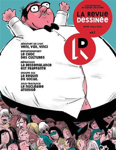 La revue dessinée n°42