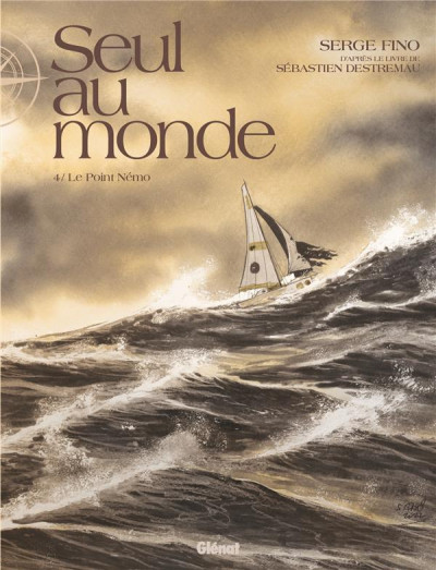 Seul au Monde T4 le point Némo