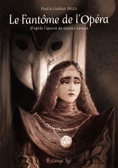 Le fantôme de l'opéra