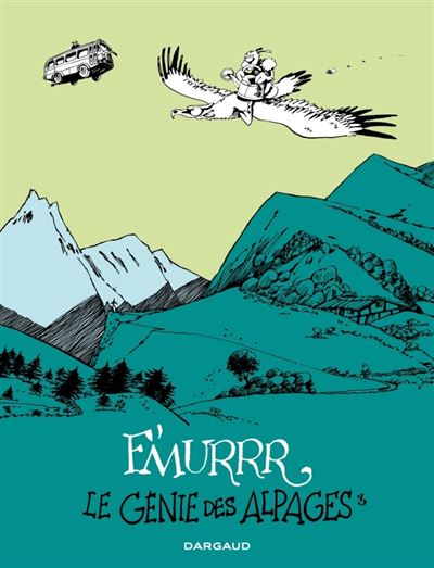 Le génie des alpages - Intégrale T3