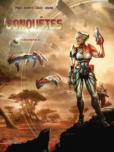 Conquêtes T9 Sahondra