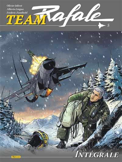 Team Rafale - Intégrale T5
