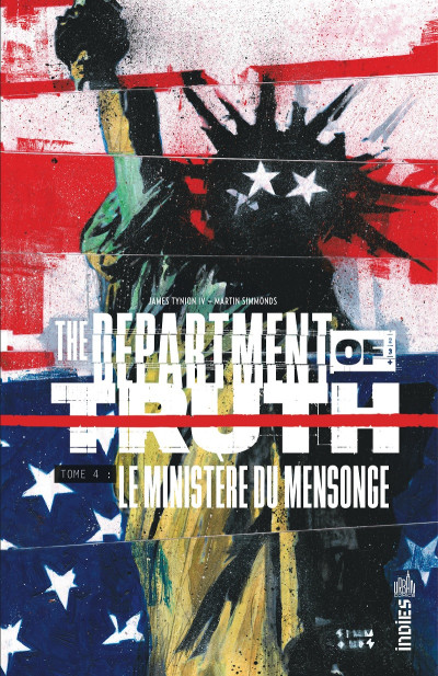 The department of truth T4