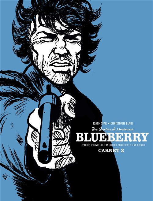 Blueberry - carnet n°3