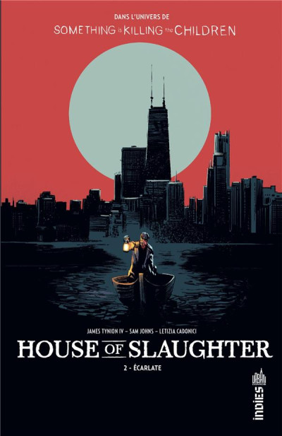 House of Slaugther T2 Écarlate