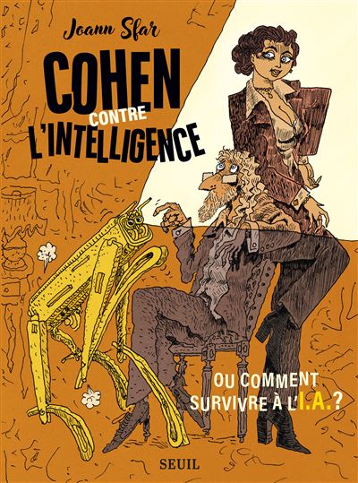 Cohen contre l'intelligence