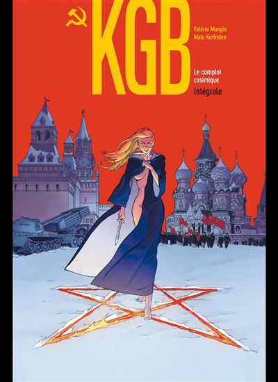 KGB - Intégrale T1 à T4