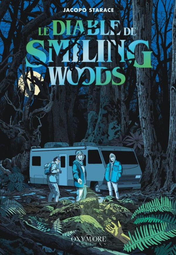 Le diable de Smiling Woods