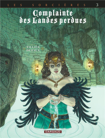 Complainte des landes perdues cycle 3 T3