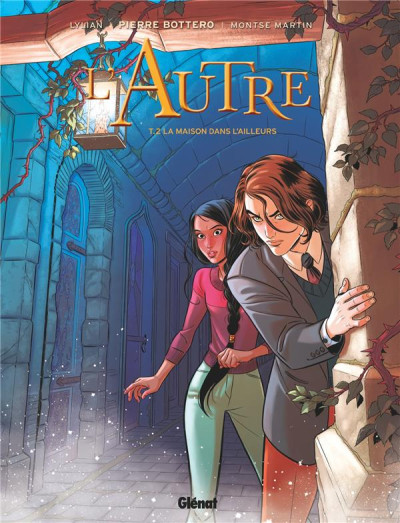 L'autre t2 La maison dans l'ailleurs