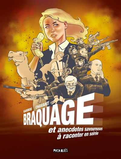 Braquage