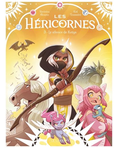 Les Héricornes T3