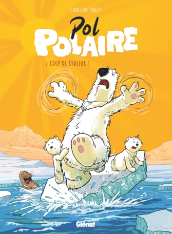 Pol Polaire T1 Coup de chaleur !