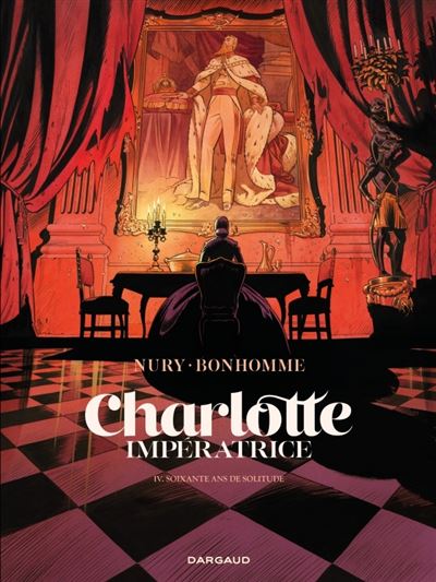 Charlotte impératrice T4