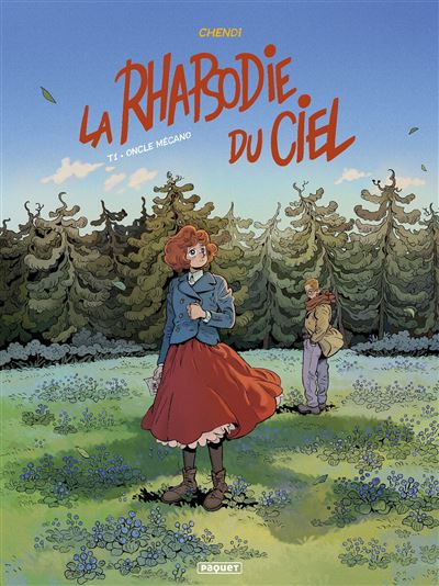 La rhapsodie du ciel T1