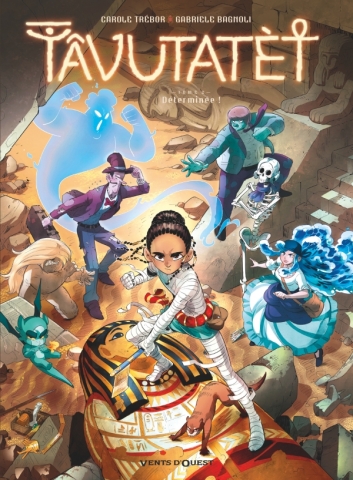 Tâvutatèt T2 Déterminée !