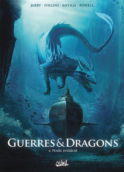Guerres et dragons T4