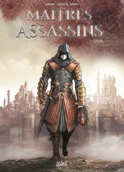 Les maîtres assassins T1 Osahar