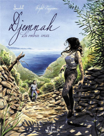 Djemnah, les ombres corses