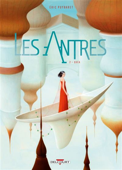 Les Antres T2 Quéa
