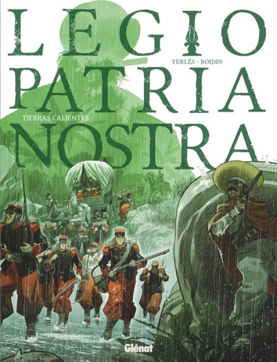 Legio patria nostra T3