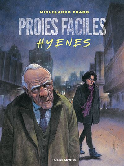 Proies faciles - Hyènes