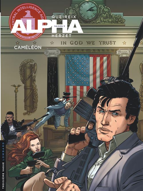 Alpha T21 Caméléon