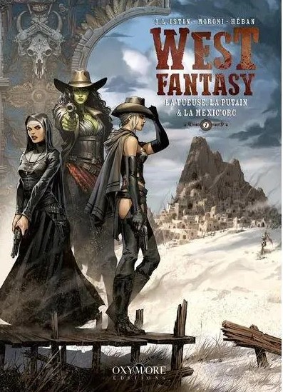 West fantasy T7