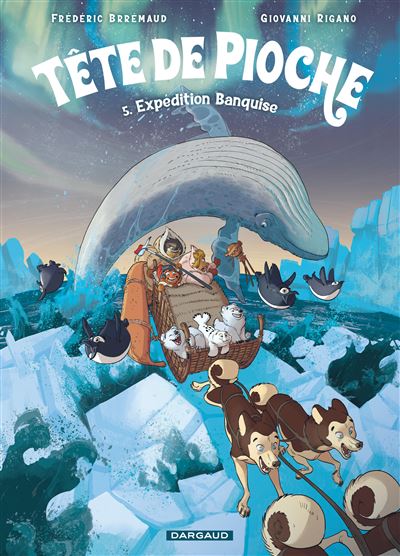 Tête de pioche