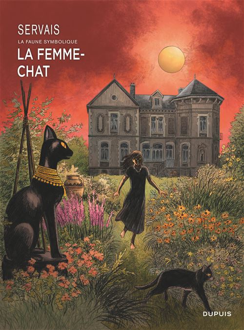 La femme-chat