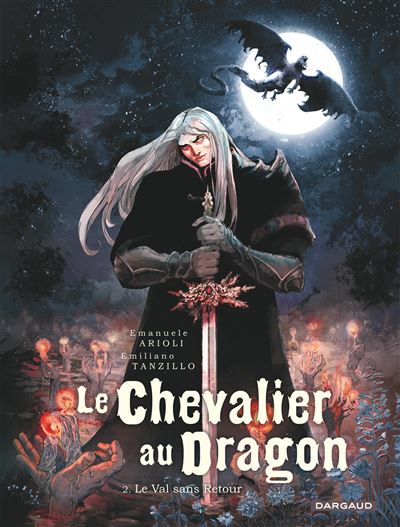 Le chevalier au dragon T2