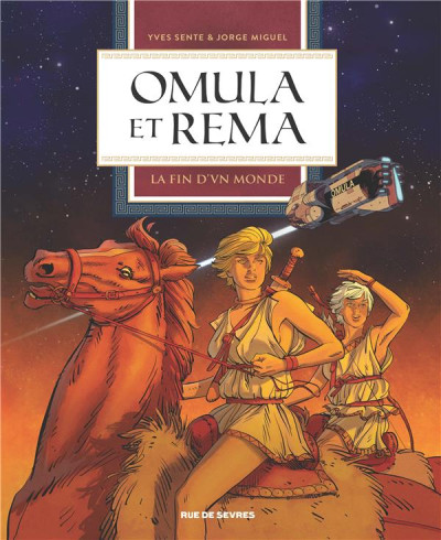 Omula et Rema T1 La fin d'un monde
