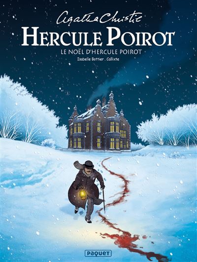 Le noël d'Hercule Poirot