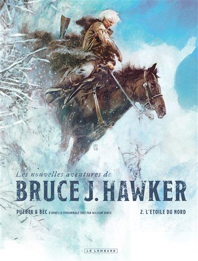 Bruce J. Hawker T2