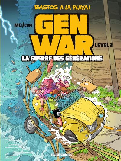 Gen War T3