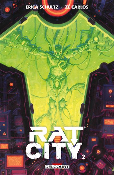 Rat city T2