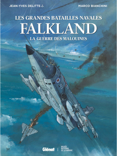 Falkland - La guerre des Malouines