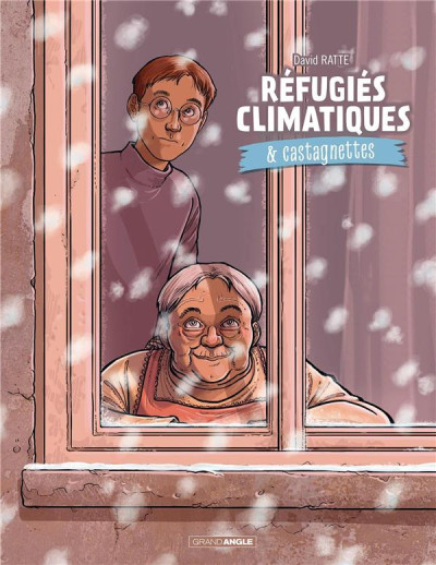 Refugiés climatiques & castagnettes T2