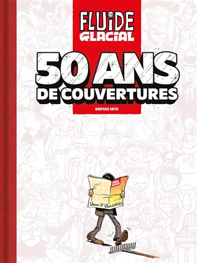 50 ans de couvertures