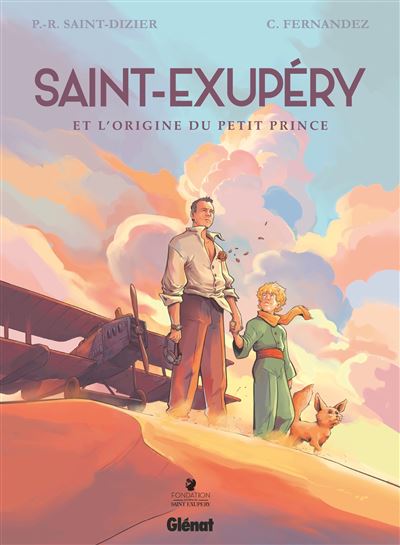 Saint-Exupery et l'origine du Petit Prince