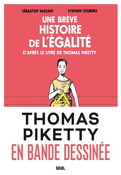 Une brève histoire de l'égalité en bande dessinée