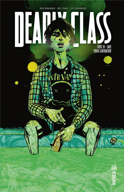 Deadly class T10