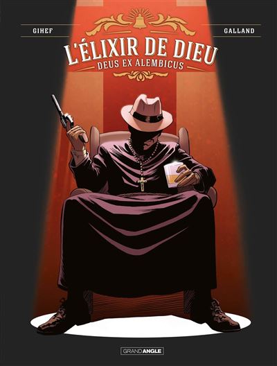 L'élixir de Dieu T2
