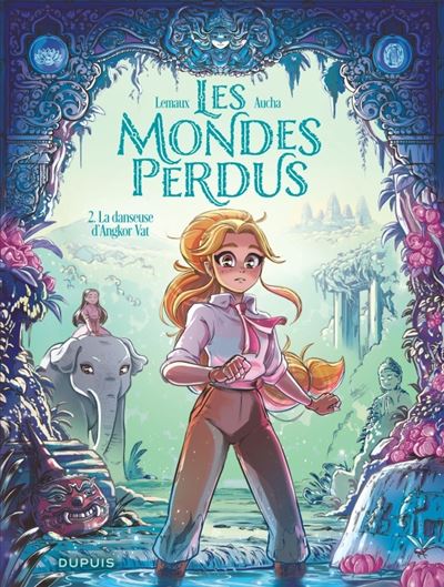 Les mondes perdus T2