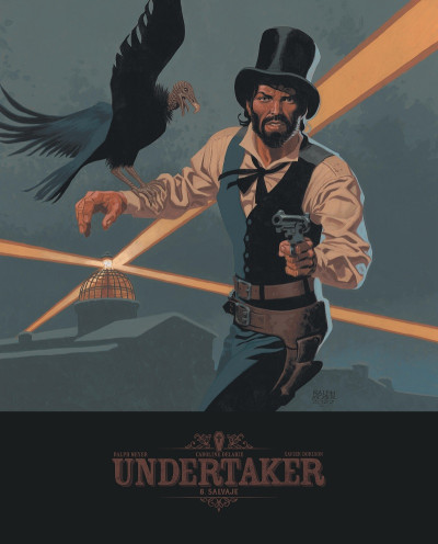 Undertaker T6 Salvaje - éd. luxe