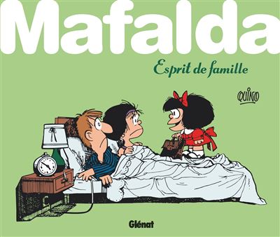 Mafalda - Esprit de famille