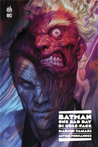 Batman - One bad day : Double-face
