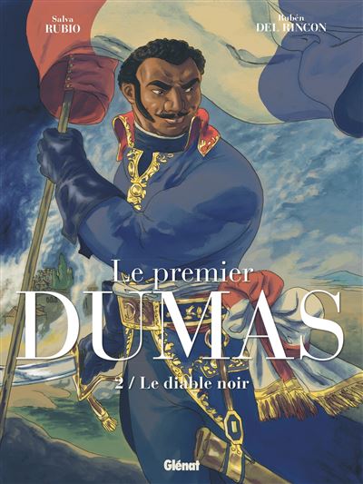 Le premier Dumas T2 Le diable noir