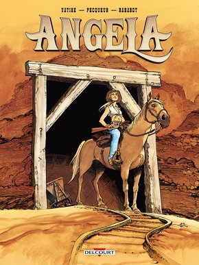 Angela - réédition