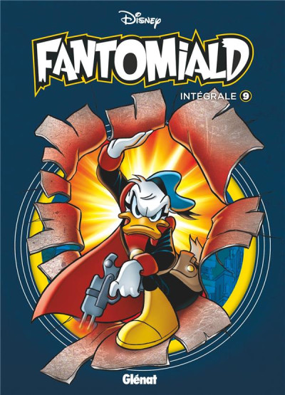 Fantomiald Intégrale T9